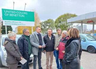 „Ujedinjeni – Nada za Niš“: U Nišu 450 radnika Benetona ostalo bez posla