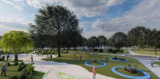 Rekonstrukcija parka Čair u Nišu: Nova zelena oaza sa veštačkim jezerom i modernim sadržajima! park čair rekonstrukcija