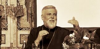 Vladika Grigorije predstavlja svoju knjigu u Nišu