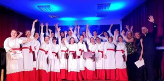 Ženski akademski hor iz Niša koncertom obeležava 20 godina postojanja ženski akademski hor niš