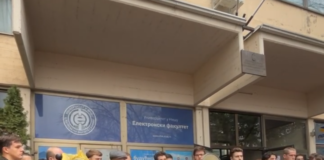 Blokiran i Elektronski fakultet u Nišu, od petka u blokadi i Mašinski i Građevinsko-arhitektonski Elekstronski fakulet blokada