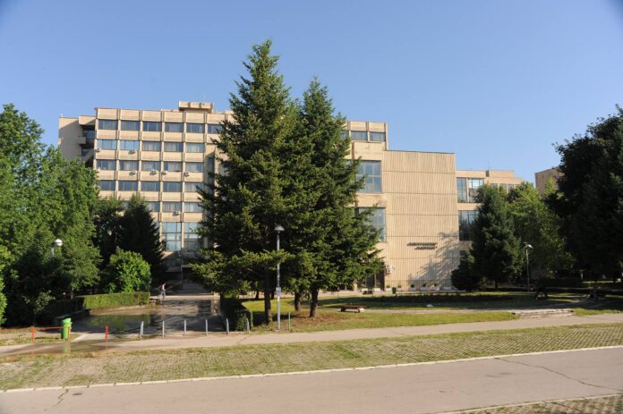 Elektronski fakultet Niš Elektronski fakultet Niš