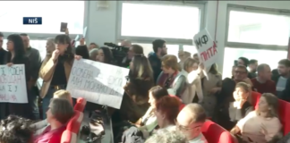 SSP Niš ministarki prosvete: Ne poznajete omladinu koja misli svojom glavom
