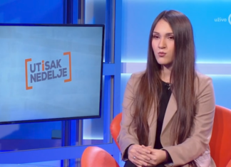 Studentkinja iz Niša: Ustali smo zbog osećaja nesigurnosti, zbog osećaja da institucije ne štite građane