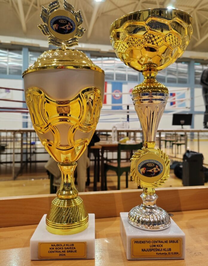 kikboks klub niš