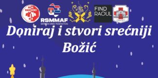 Humanitarni MMA turnir u hali „Čair“: Doniraj i stvori srećniji Božić mališanima u Nišu