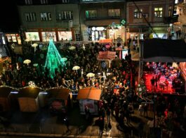 Festival „Niš u srcu“ kod „Kalče“ od 21. decembra do 1. januara