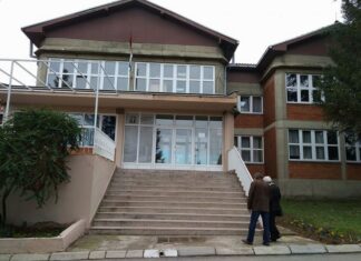 Dojava o postavljenoj bombi u specijalnoj školi „Bubanj“ u Nišu