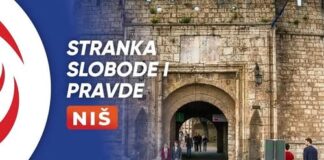 SSP poziva gradonačelnika Niša da odustane od novogodišnjeg koncerta na Trgu kralja Milana ssp niš