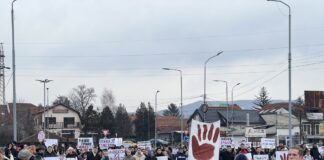 U nedelju u Nišu okupljanje na 4 mosta, pa šetnja do Trga kralja Milana