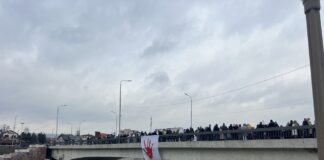 Studenti blokirali Most mladosti u Nišu: Ne dirajte nam više mladost