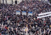 Studenti u Nišu pozivaju na protest – „Niška lutrija“ kod Osnovnog suda