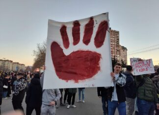 Niški studenti 1. januara šetnjom i tišinom obeležavaju 14 meseci od pada nadstrešnice