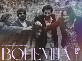 U petak “Odiseja u nemiru” u Fidbeku: Pretpremijera novog albuma benda Bohemija