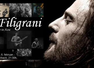 Koncert grupe Filigrani u Nišu: Dobra zabava uz hitove Džonija Štulića