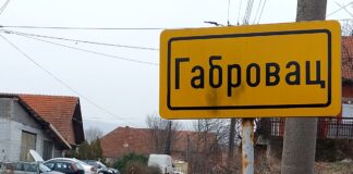 Počinje izgradnja kanalizacionog kolektora u Gabrovcu, preusmerava se saobraćaj