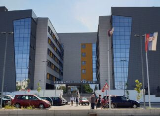 UKC Niš: Povređena devojka u udesu kod Aleksinca u stabilnom stanju ukc niš