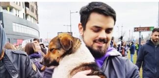 Studenti u Nišu okupili se u znak sećanja na psa Donu, prikupljena i pomoć za životinje dona