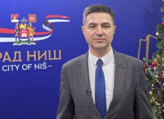 Studenti u blokadi u Nišu: Kako je Dragoslav Pavlović zloupotrebio studente dragoslav pavlović