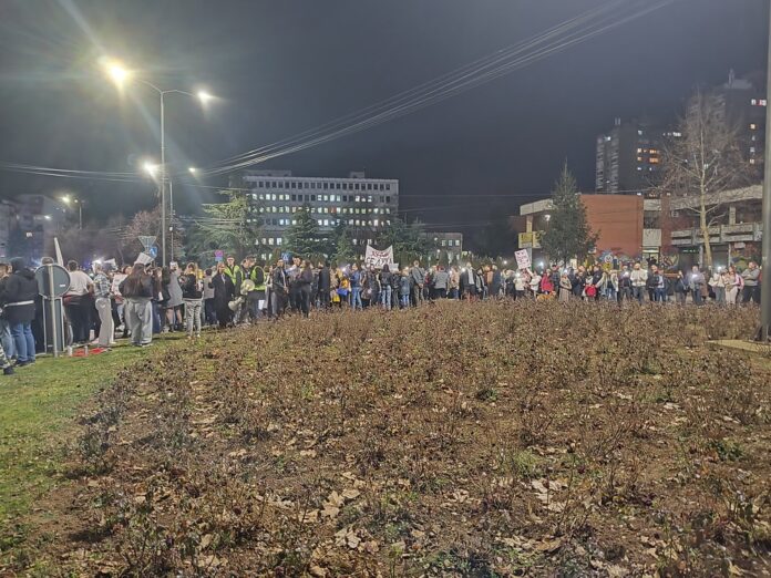 kružni tok blodada studenti 17