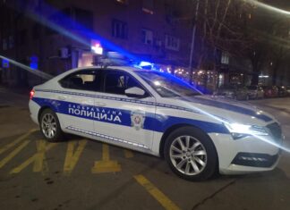 Pijani za volanom: Niška policija tokom vikenda isključila 50 vozača policija