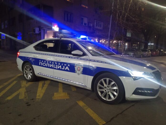 policija