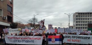 U nedelju višečasovna blokada naplatne rampe „Niš – sever“