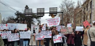 Niški studenti 1. maja organizuju komemorativni skup povodom šest meseci od pada nadstrešnice