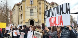 „Devet meseci, 16 žrtava, nula odgovornih“ – protest u Nišu u petak 1. avgusta