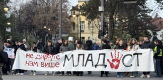 Opet pritisci i zastrašivanja prevoznika: Niški studenti pozvali građane da im pomognu oko prevoza do Novog Sada