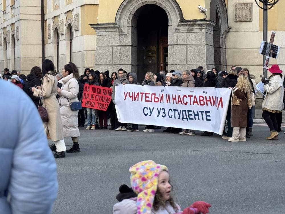 studenti protest 