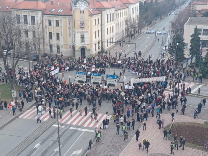 protest sud