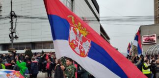 „Jug je ustao“: Studenti iz Bujanovca, Vranja, Surdulice nastavili put do Niša