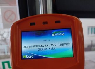 Stanković: U Nišu besplatan javni prevoz od 1. jula, tražimo odgovornost za nabavku validatora validator