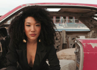 Judith Hill na Nišvilu