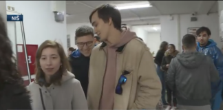 Studenti u Nišu u Nacionalnoj službi za zapošljavanje: “Da li je potrebna partijska knjižica SNS-a da bismo se zaposlili”
