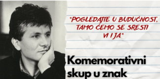 Niški studenti organizuju komemorativni skup u znak sećanja na Zorana Đinđića