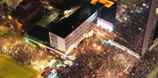 Usvojen „Studentski edikt“, veliki i emotivan protest u Nišu