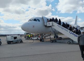 Niški aerodrom beleži rast putnika: Tokom juna kreću letovi ka šest popularnih destinacija aerodrom
