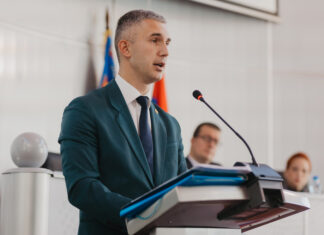 Niš tri meseca bez sednice Skupštine, Stanković podneo žalbu ministarki Đorđe Stanković