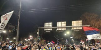 Studenti biciklisti krenuli za Strazbur