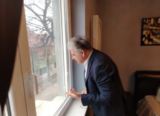 Milić: U noći između subote i nedelje pucano na moj stan, pokušaj ubistva