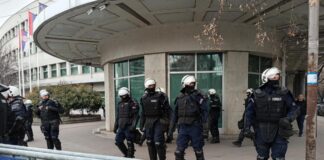 Izvori iz policije: Nećemo da bijemo našu decu