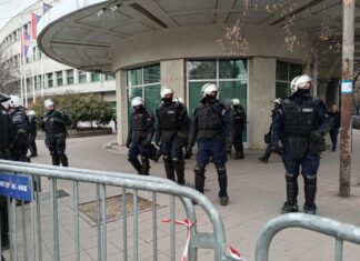 Izvori iz policije: Nećemo da bijemo našu decu