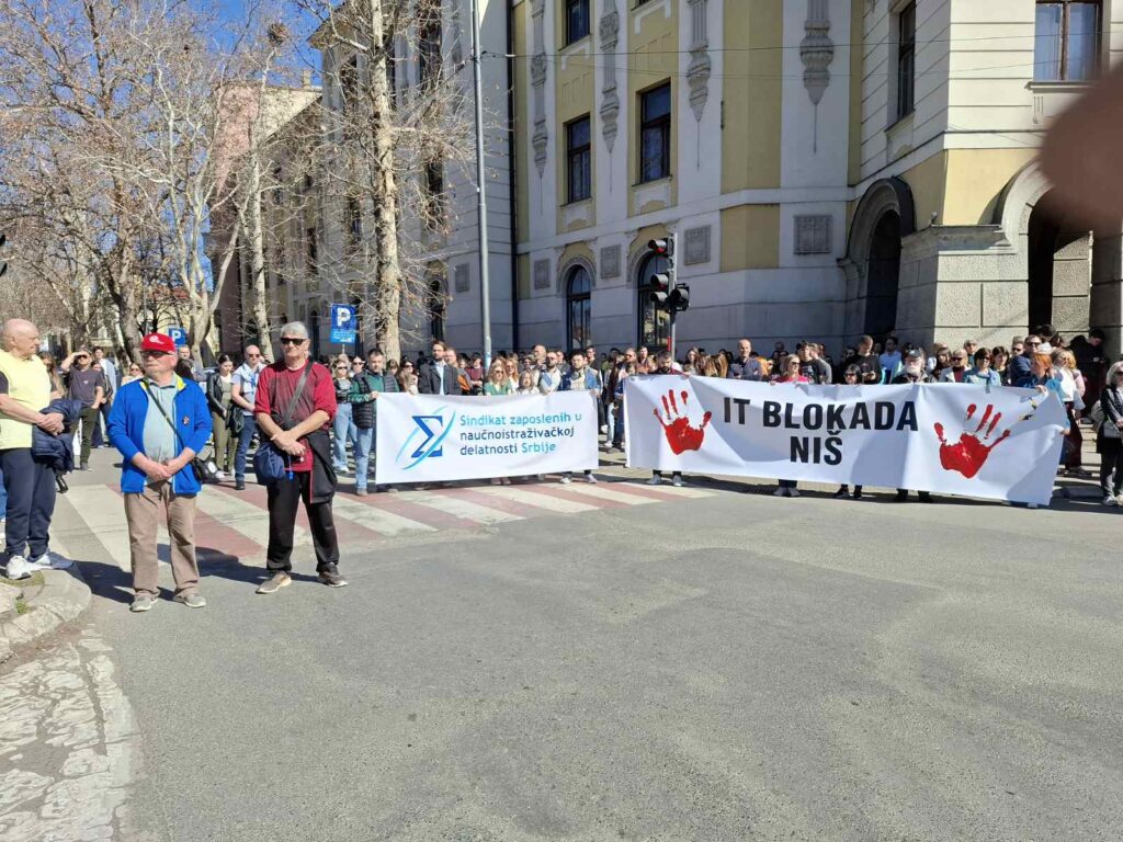 protest studenti prosveta