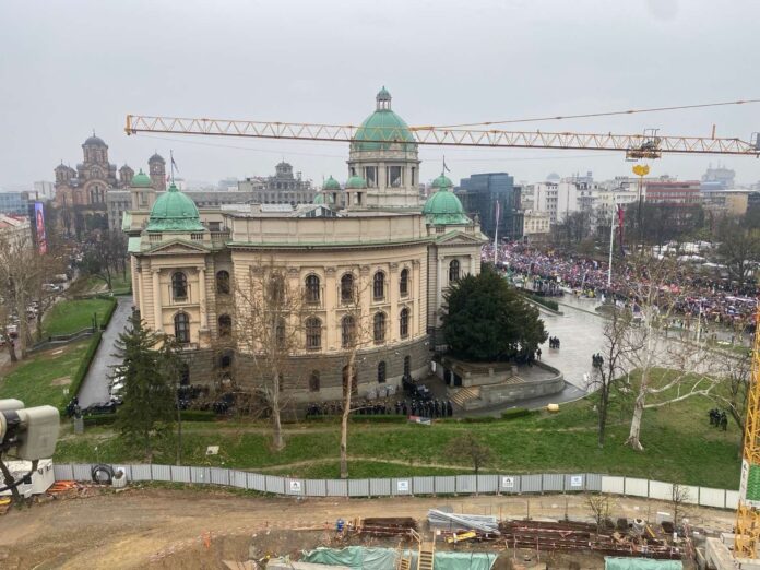zvučni top zvučni top