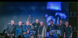 Attilio Zanchi septet i DJ Farrapo – „Mingus Portrait“ na Nišvilu Attlio Zanchi Septetr feat