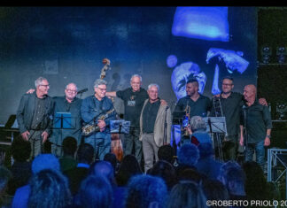 Attilio Zanchi septet i DJ Farrapo – „Mingus Portrait“ na Nišvilu Attlio Zanchi Septetr feat