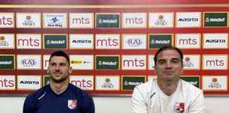 Niški Radnički dočekuje IMT za opstanak u eliti