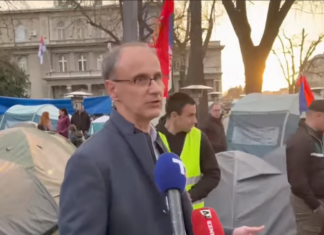 Ko je profesor dr Đuro Macut, mandatar za sastav nove Vlade Srbije?